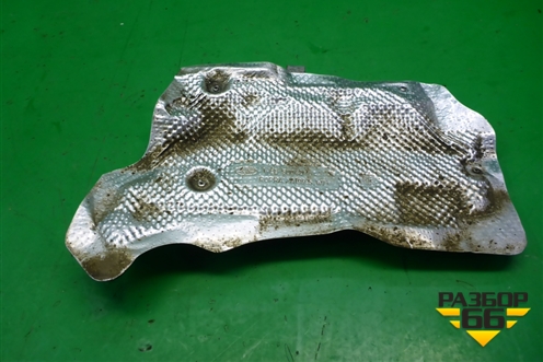 Экран тепловой (WEB500421) для Land Rover Range Rover Sport с 2005-2012г