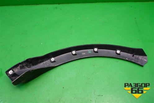 Накладка заднего крыла левого (DDE790041) для Land Rover Range Rover Sport с 2005-2012г