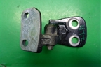 Петля двери задней левой нижняя для Land Rover Range Rover Sport с 2005-2012г