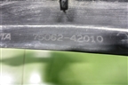 Накладка двери задней левой (на арку) (7506242010) для Toyota Rav-4 с 2018г