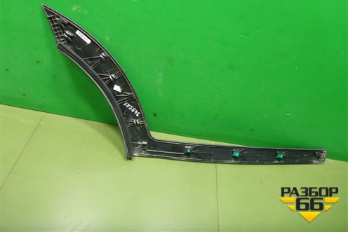 Накладка двери задней левой (87733D7000) для Hyundai Tucson с 2015-2022г