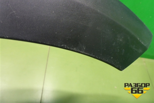 Накладка переднего крыла правого (StepWay) (638740772R) для Renault Sandero с 2013-2022г