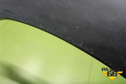 Накладка переднего крыла правого (StepWay) (638740772R) для Renault Sandero с 2013-2022г