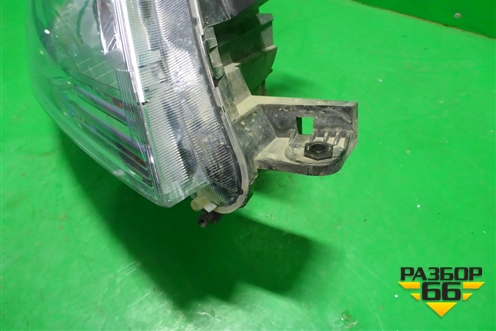 Фара правая (ксенон с блоком и лампой) (4121400XKV08A) для Haval H9 с 2014-2025г