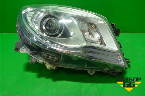 Фара правая (ксенон с блоком и лампой) (4121400XKV08A) для Haval H9 с 2014-2025г