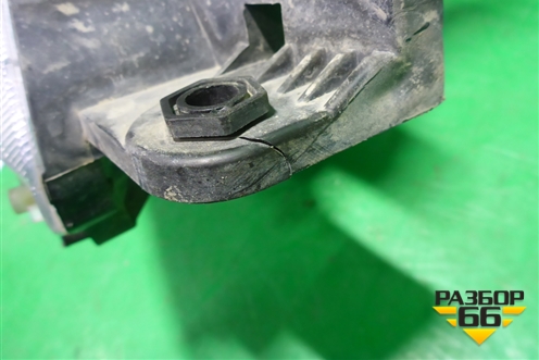 Фара правая (ксенон с блоком и лампой) (4121400XKV08A) для Haval H9 с 2014-2025г