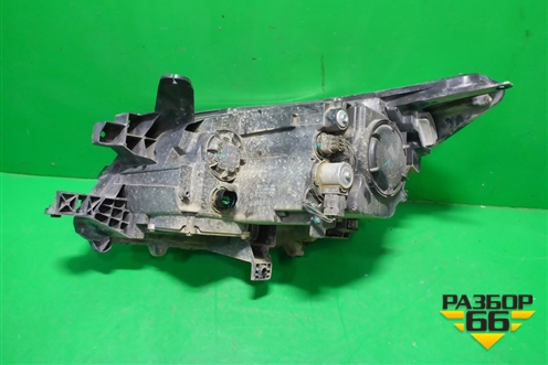 Фара правая (ксенон с блоком и лампой) (4121400XKV08A) для Haval H9 с 2014-2025г