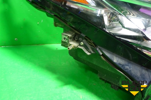 Фара правая (до 2019г LED на два блока без блоков) (8114548D70) для Lexus RX 350 c 2015г