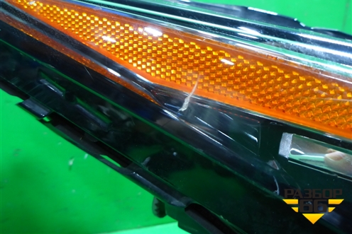 Фара правая (до 2019г LED на два блока без блоков) (8114548D70) для Lexus RX 350 c 2015г
