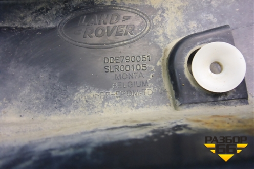 Накладка заднего крыла левого (DDE790051) для Land Rover Range Rover Sport с 2005-2012г