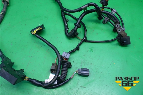 Проводка подкапотная (YMD501693С) для Land Rover Range Rover Sport с 2005-2012г