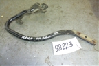 Петля крышки багажника правая для Fiat Albea с 2003г