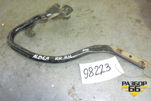 Петля крышки багажника правая для Fiat Albea с 2003г