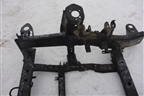 Рама (передняя часть) для Land Rover Range Rover Sport с 2005-2012г