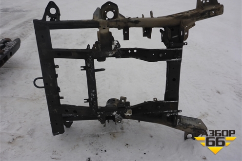 Рама (передняя часть) для Land Rover Range Rover Sport с 2005-2012г