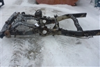 Рама (задняя часть) для Land Rover Range Rover Sport с 2005-2012г