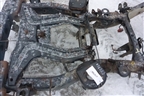 Рама (задняя часть) для Land Rover Range Rover Sport с 2005-2012г