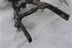 Рама (задняя часть) для Land Rover Range Rover Sport с 2005-2012г