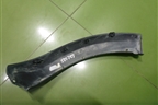 Накладка заднего бампера левая (на арку StepWay) (850774424R) для Renault Sandero с 2013-2022г