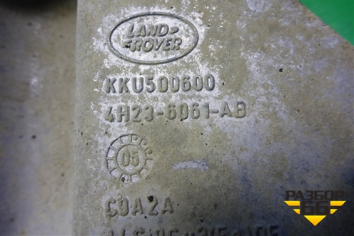 Кронштейн двигателя левый для Land Rover Range Rover Sport с 2005-2012г