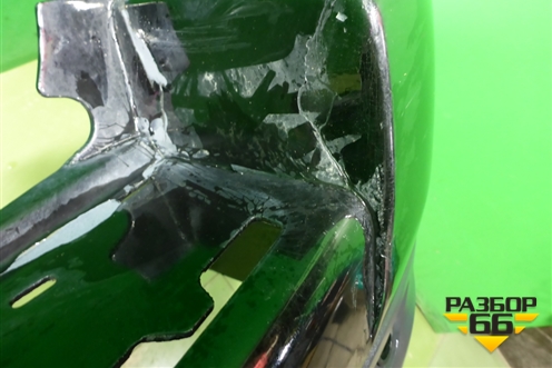 Бампер задний (до 2009г под парктроник) (DOC500071) для Land Rover Range Rover Sport с 2005-2012г