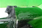 Бампер задний (до 2009г под парктроник) (DOC500071) для Land Rover Range Rover Sport с 2005-2012г