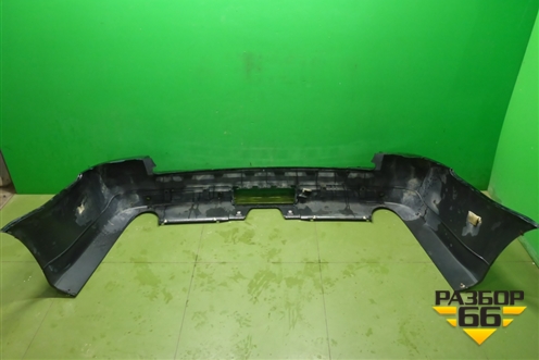 Бампер задний (до 2009г под парктроник) (DOC500071) для Land Rover Range Rover Sport с 2005-2012г