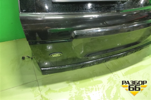 Дверь багажника со стеклом для Land Rover Range Rover Sport с 2005-2012г