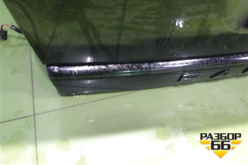 Дверь багажника со стеклом для Land Rover Range Rover Sport с 2005-2012г