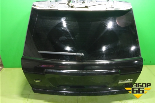Дверь багажника со стеклом для Land Rover Range Rover Sport с 2005-2012г