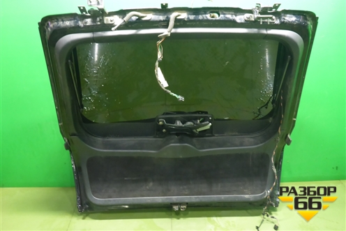 Дверь багажника со стеклом для Land Rover Range Rover Sport с 2005-2012г
