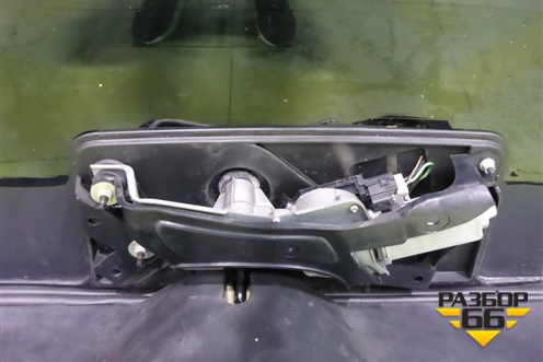 Дверь багажника со стеклом для Land Rover Range Rover Sport с 2005-2012г