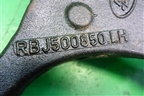 Рычаг передний левый верхний (RBJ500850) для Land Rover Range Rover Sport с 2005-2012г