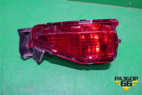 Фонарь в задний бампер правый (814800K010) для Toyota Fortuner с 2016г