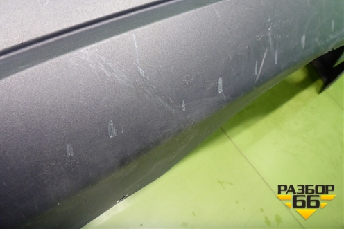 Юбка заднего бампера (51127303441) для BMW X5 F15 с 2013г