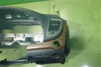 Торпедо с AIR BAG (правый руль) для Nissan Teana (J32) с 2008-2013г