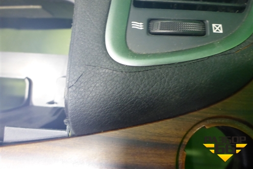 Торпедо с AIR BAG (правый руль) для Nissan Teana (J32) с 2008-2013г