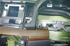 Торпедо с AIR BAG (правый руль) для Nissan Teana (J32) с 2008-2013г