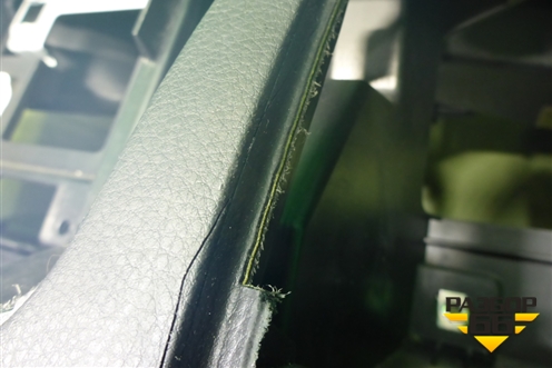 Торпедо с AIR BAG (правый руль) для Nissan Teana (J32) с 2008-2013г