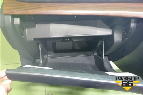 Торпедо с AIR BAG (правый руль) для Nissan Teana (J32) с 2008-2013г