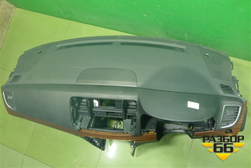Торпедо с AIR BAG (правый руль) для Nissan Teana (J32) с 2008-2013г