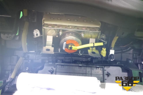 Торпедо с AIR BAG (правый руль) для Nissan Teana (J32) с 2008-2013г