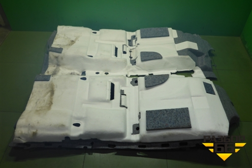 Покрытие напольное (правый руль) для Nissan Teana (J32) с 2008-2013г