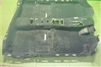 Покрытие напольное (правый руль) для Nissan Teana (J32) с 2008-2013г