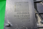 Накладка подножки правой (задняя часть) (ASG6052) для Land Rover Range Rover Sport с 2005-2012г