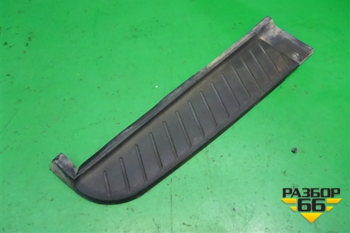 Накладка подножки правой (задняя часть) (ASG6052) для Land Rover Range Rover Sport с 2005-2012г