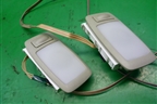 Плафон салонный боковой (пара) для Nissan Teana (J32) с 2008-2013г