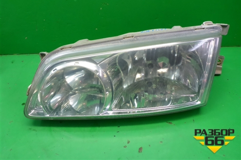 Фара левая (с 2000-2004г) для Hyundai Starex H1 с 1996-2007г