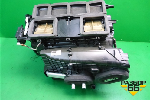 Корпус отопителя (под радиатор, правый руль) (27110JN25B) для Nissan Teana (J32) с 2008-2013г