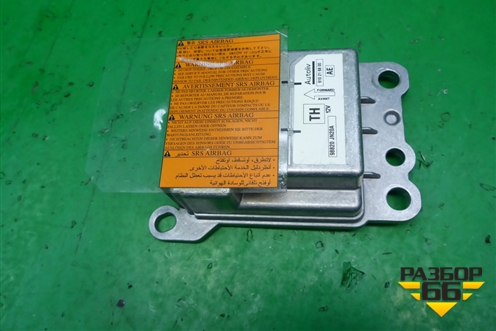 Блок управления AIR BAG (98820JN20A) для Nissan Teana (J32) с 2008-2013г
